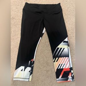 Women’s Reebok Speed Wick Cropped Legging